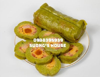 Bánh Tét Suong's House - Convenient Delivery