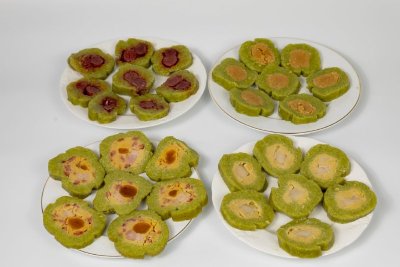 Bánh tét  ngon nhà Suong's House làm nhất định phải ăn thử 