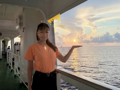 Áo Sương's House đến với Trường Sa