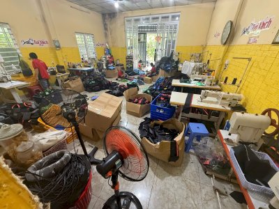 Nguồn ba lô sỉ uy tín cho chương trình phát quà và hoạt động thiện nguyện