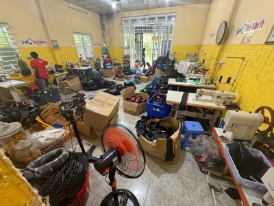 Cung cấp ba lô giá sỉ cho mạnh thường quân, nhà hảo tâm và tổ chức từ thiện