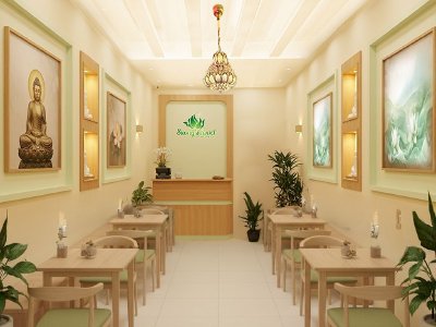 Cúi đầu - Kiêm nhường: Hành trình Suong’s Food và người sáng lập Hoa hậu Võ Thu Sương