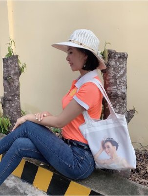 Tạo dấu ấn riêng có một không hai với Túi Canvas chính chủ