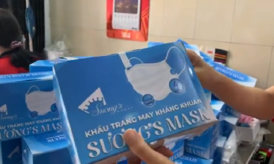 11 điểm phân phối  khẩu trang Suong Mask - cập nhật mới nhất
