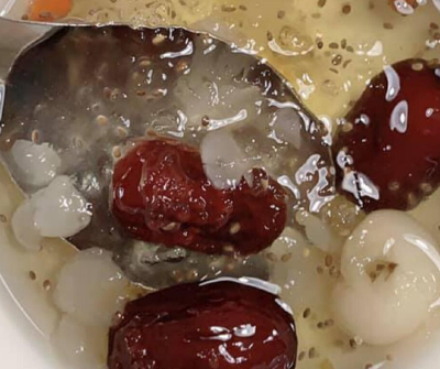 Chè dưỡng nhan tuyết yến - Yến dưỡng nhan Suong's House bí kíp chống lão hóa da