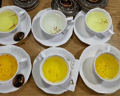 Nhụy hoa nghệ tây Saffron Adaha tăng đề kháng phòng đại dịch Corona