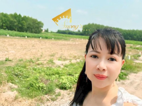 Bán đất xã Tân Phong, huyện Tân Biên, Tây Ninh Miss Happy Land - SH237