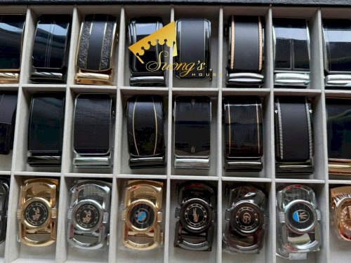 Bỏ sỉ 18k đầu dây nịt - SH236