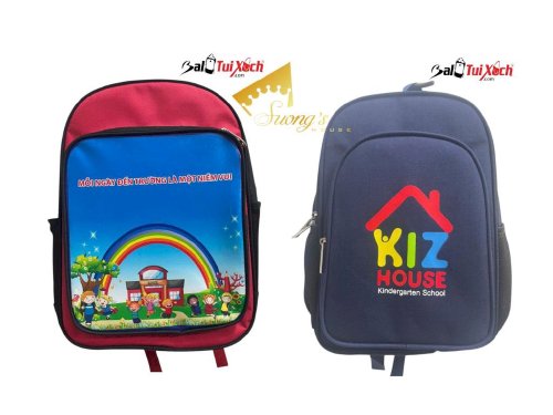 Sản xuất balo mầm non theo yêu cầu - SH129
