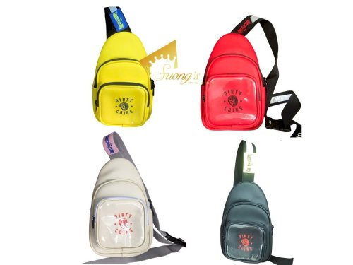 Sản xuất túi đeo chéo bao tử - SH113