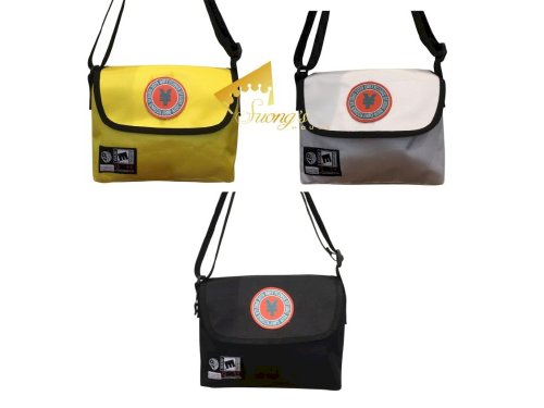 Sản xuất túi đeo chéo thời trang nam, nữ - SH115