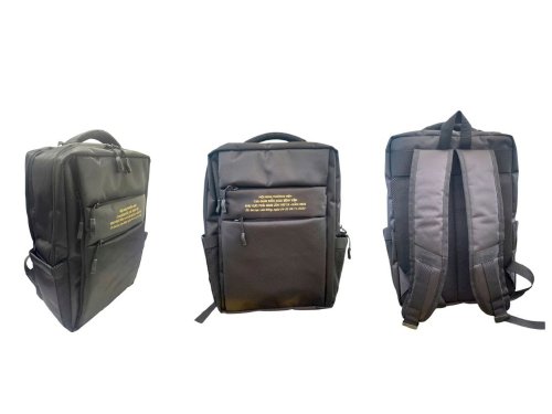 Sản xuất balo laptop làm quà tặng thành viên CLB - SH31