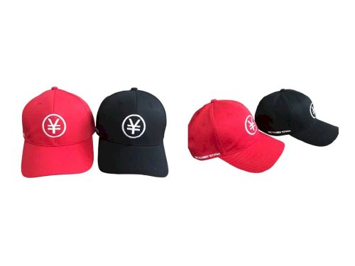 Sản xuất mũ lưỡi trai in thêu logo theo yêu cầu - SH20
