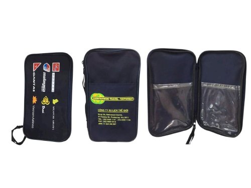 Sản xuất túi du lịch đựng passport - SH13
