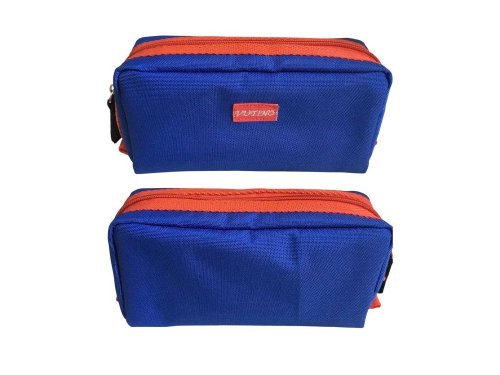 Sản xuất túi vải đựng bút in thêu logo theo yêu cầu - SH27