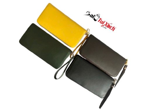 Sản xuất ví nữ dài basic - SH06