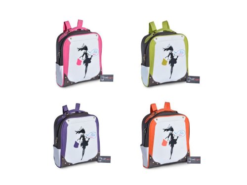 Sản xuất balo đi học cho bé gái - SH142