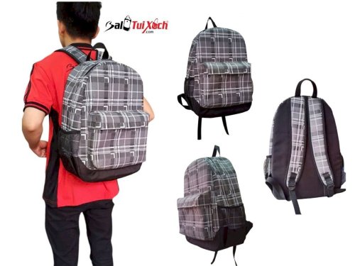Sản xuất balo đi học nam - SH143