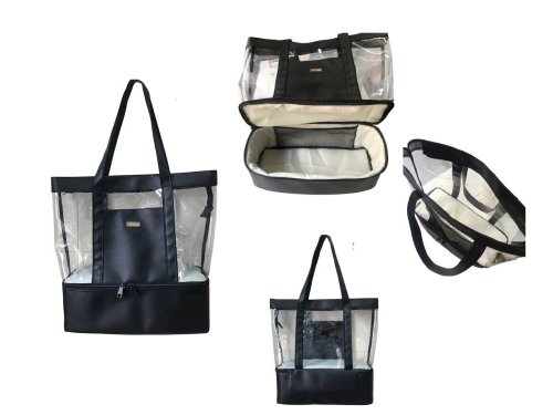 Sản xuất túi xách nữ cỡ lớn 2 tầng chống thấm - SH138