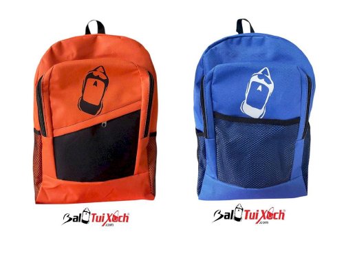 Sản xuất balo in logo theo yêu cầu khách hàng - SH40