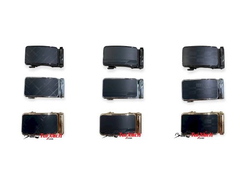 Nguồn sỉ đầu thắt lưng nam nhám mờ - SH48