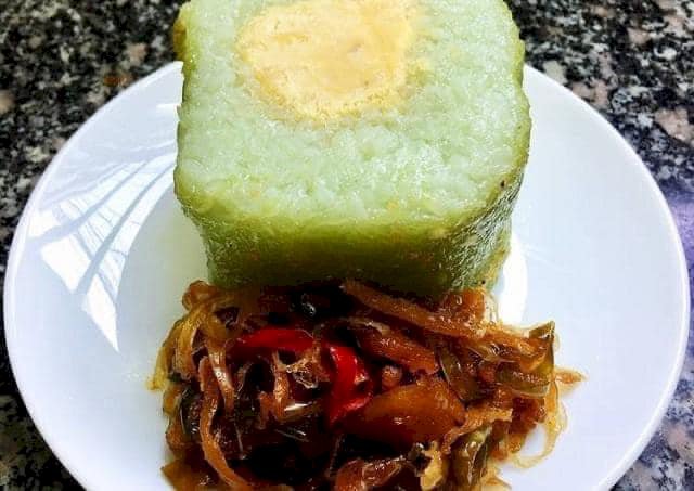 Bánh tét giá sỉ, nguồn bánh tét ngon bánh tét trứng muối, bánh tét chuối, bánh tét thập cẩm tại Suong's House 