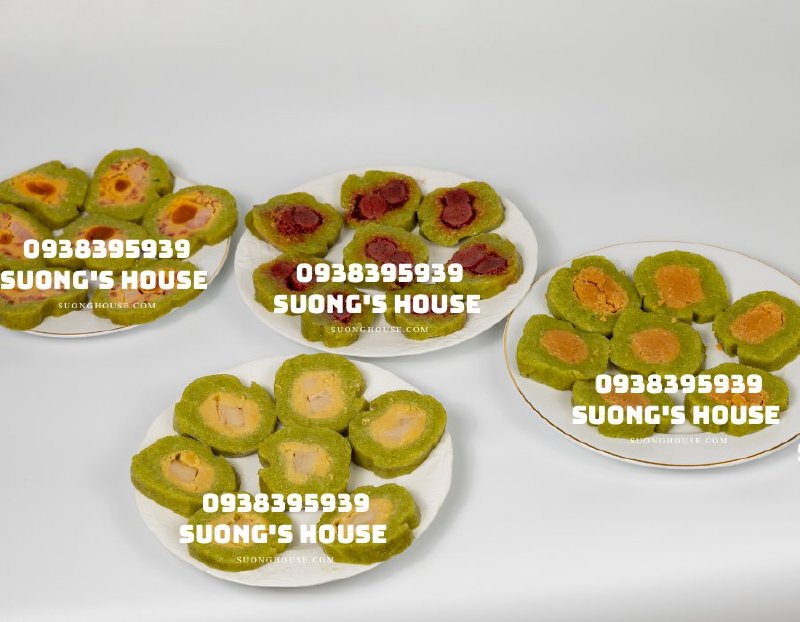 Đặt bánh tét ngon Suong's House Giao tận nơi, mang niềm vui trọn vẹn
