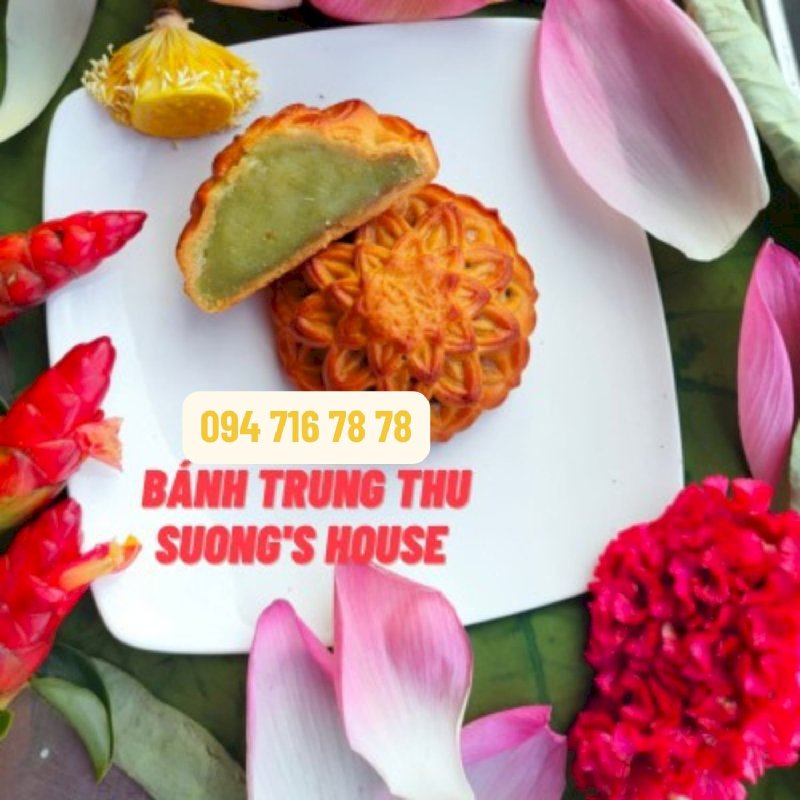 Bánh Trung Thu từ thiện combo 5 bánh