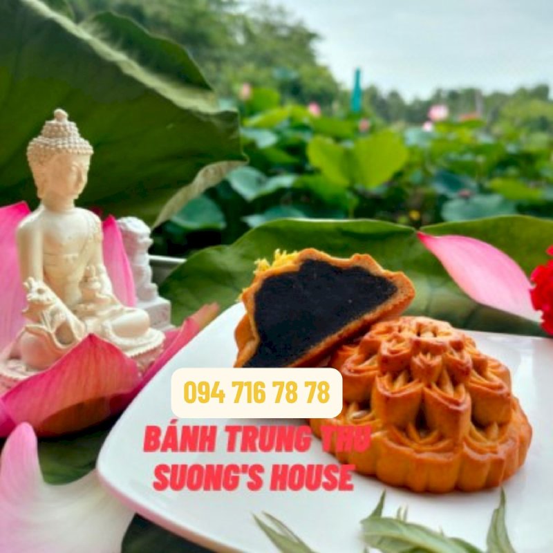 Bánh Trung Thu từ thiện combo 5 bánh