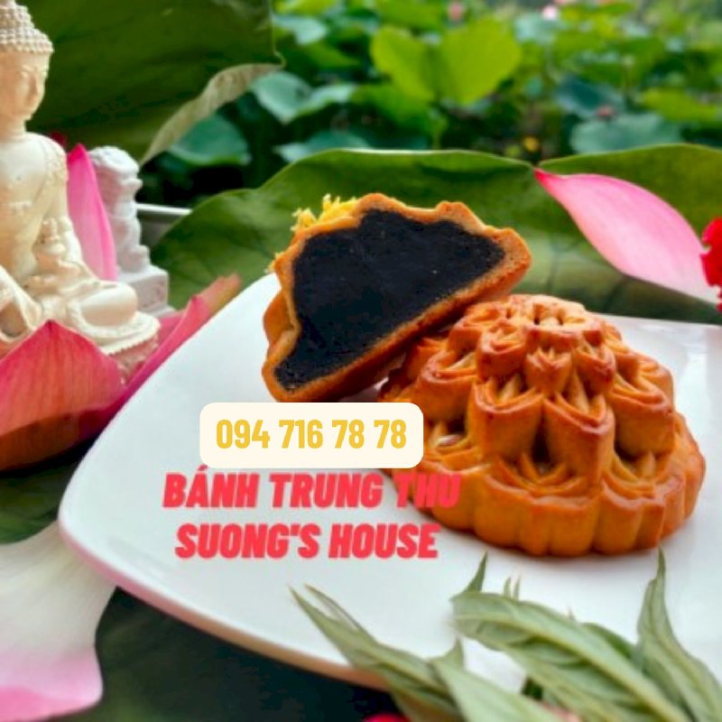 Bánh trung thu Sương's House