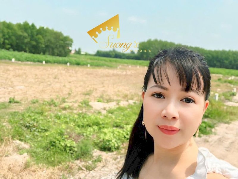 Bán đất xã Tân Phong, huyện Tân Biên, Tây Ninh Miss Happy Land - SH237