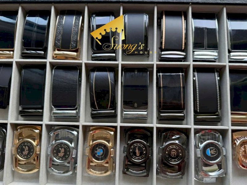 Bỏ sỉ 18k đầu dây nịt - SH236