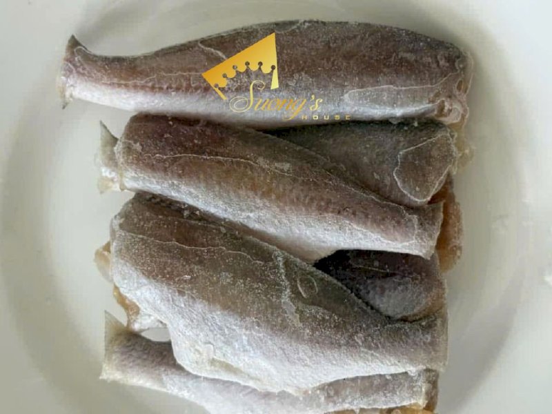 Khô cá đù 1 nắng bịch 500gram - SH233