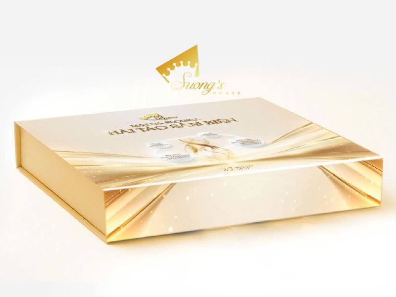 Mặt nạ Slogica Hải Tảo Sâm Biển - SH238