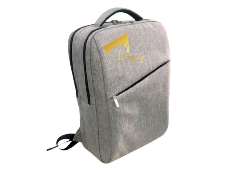 Nguồn hàng sỉ Balo laptop in, thêu logo theo yêu cầu - SH120