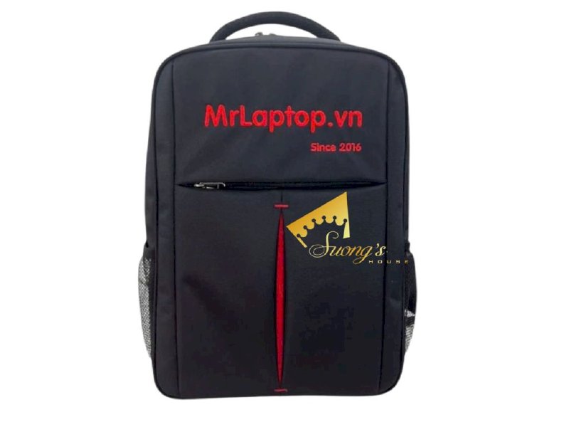 Nguồn hàng sỉ Balo laptop in, thêu logo theo yêu cầu - SH120