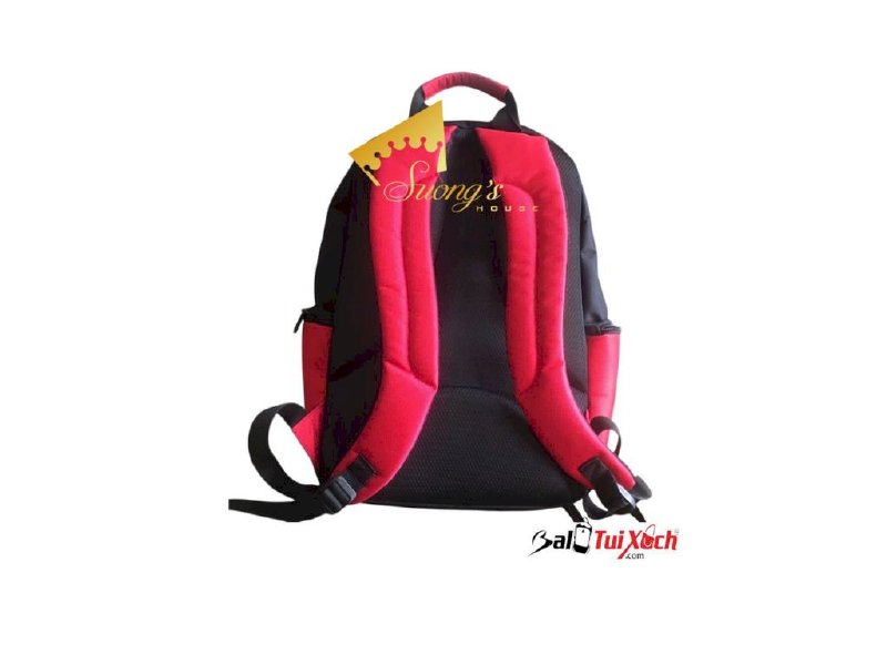 Sản xuất balo laptop in thêu logo công ty - SH117