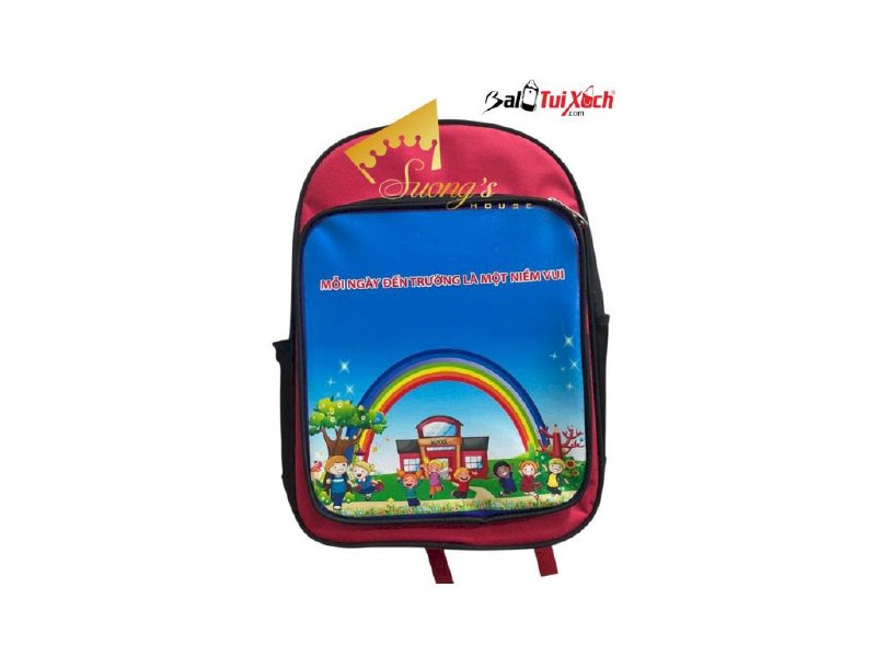 Sản xuất balo mầm non theo yêu cầu - SH129