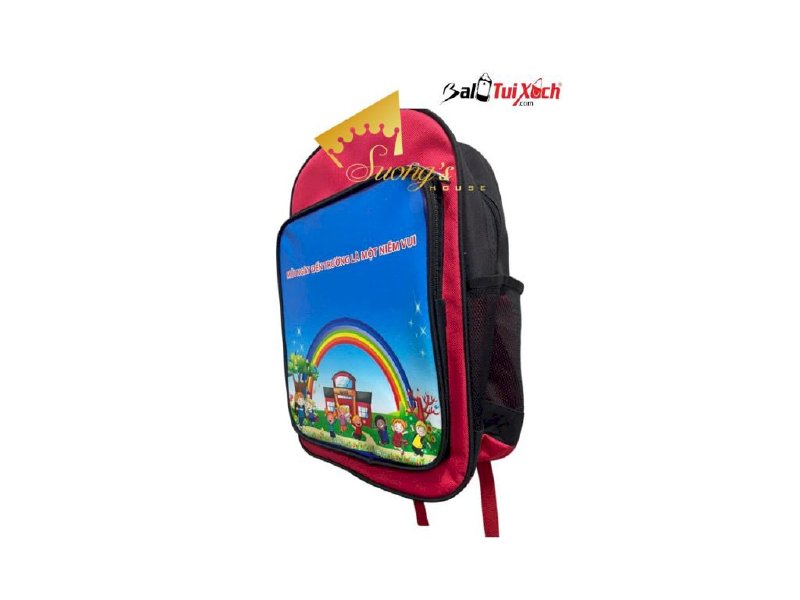 Sản xuất balo mầm non theo yêu cầu - SH129