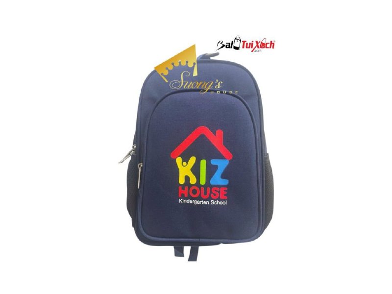 Sản xuất balo mầm non theo yêu cầu - SH129