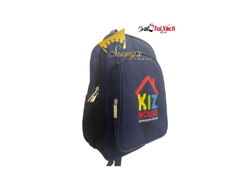 Sản xuất balo mầm non theo yêu cầu - SH129