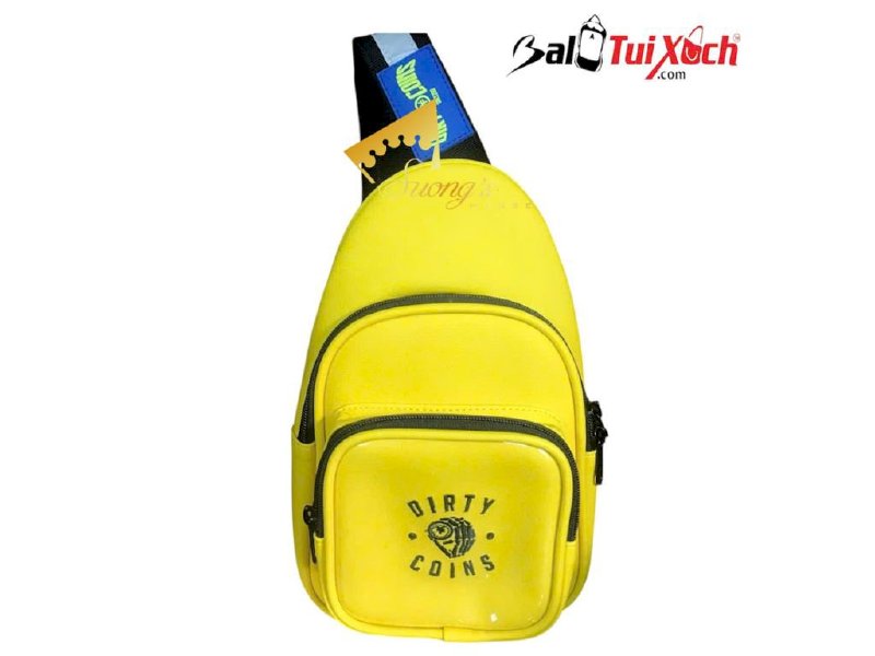 Sản xuất túi đeo chéo bao tử - SH113