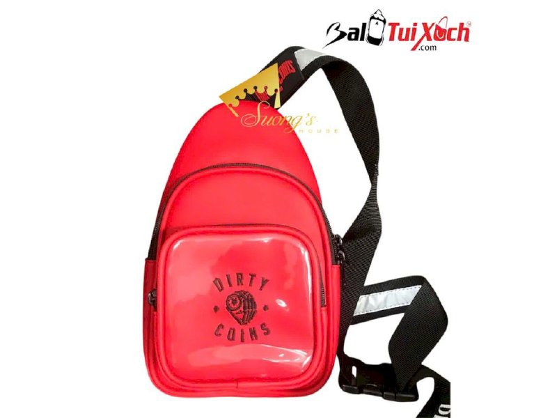 Sản xuất túi đeo chéo bao tử - SH113