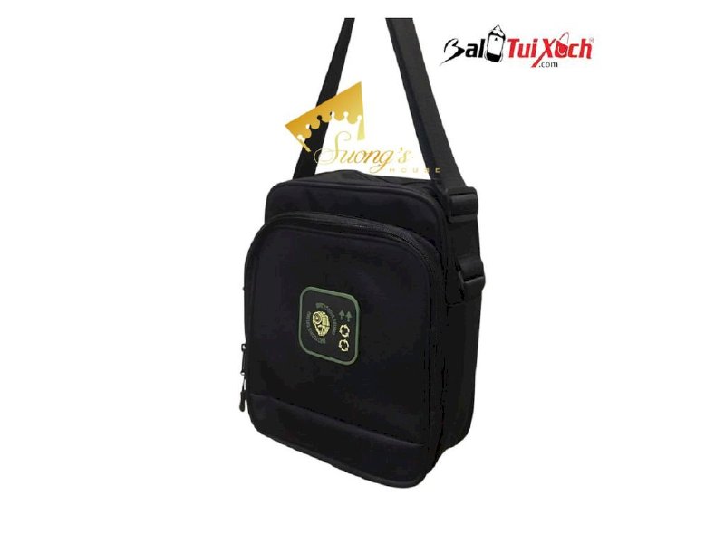 Sản xuất túi đeo chéo in thêu logo theo yêu cầu - SH114