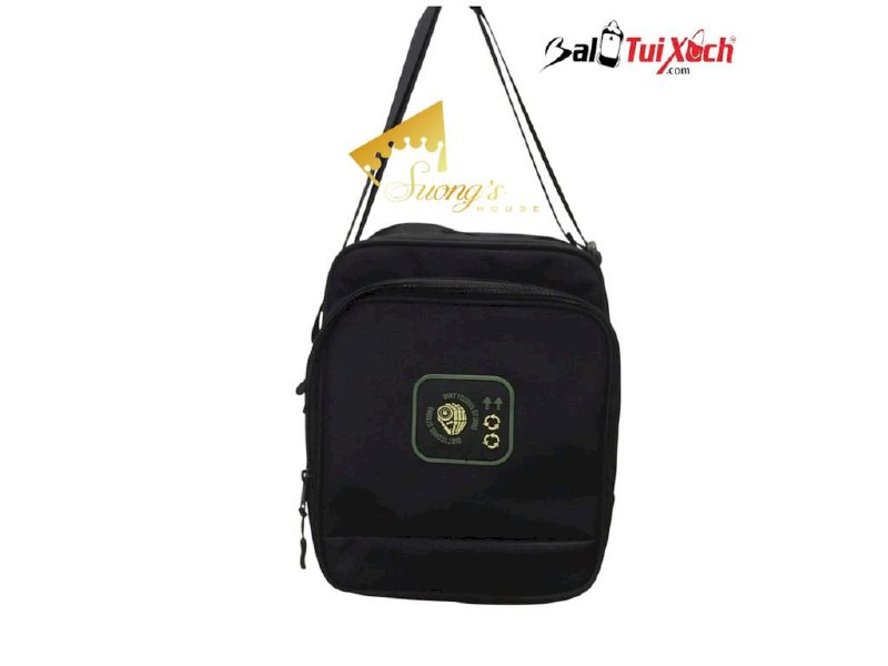 Sản xuất túi đeo chéo in thêu logo theo yêu cầu - SH114