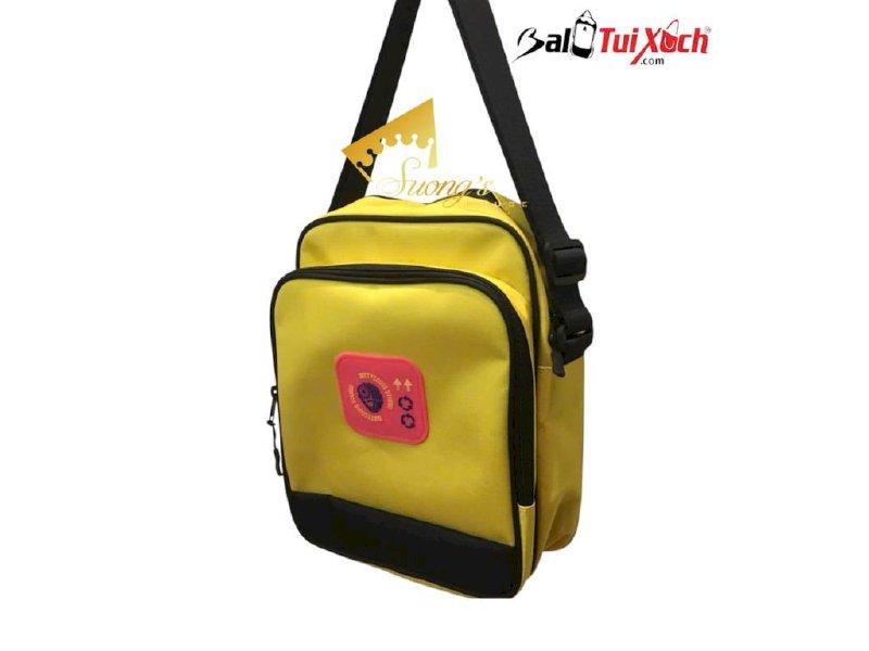 Sản xuất túi đeo chéo in thêu logo theo yêu cầu - SH114