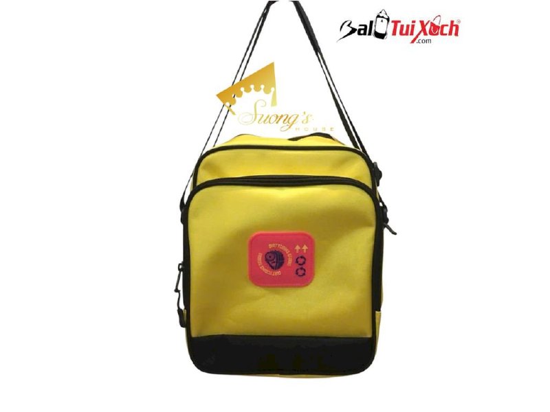 Sản xuất túi đeo chéo in thêu logo theo yêu cầu - SH114