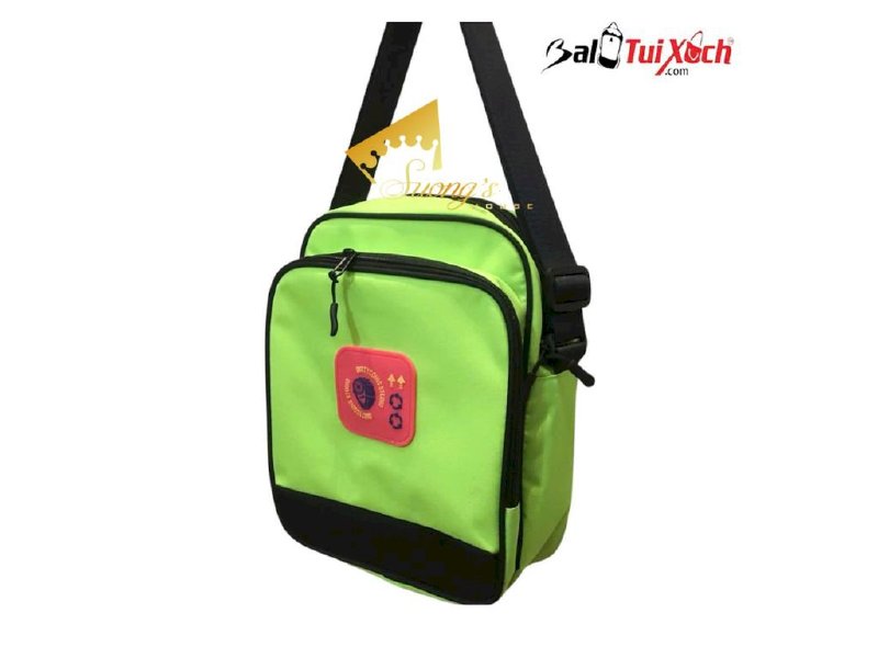 Sản xuất túi đeo chéo in thêu logo theo yêu cầu - SH114