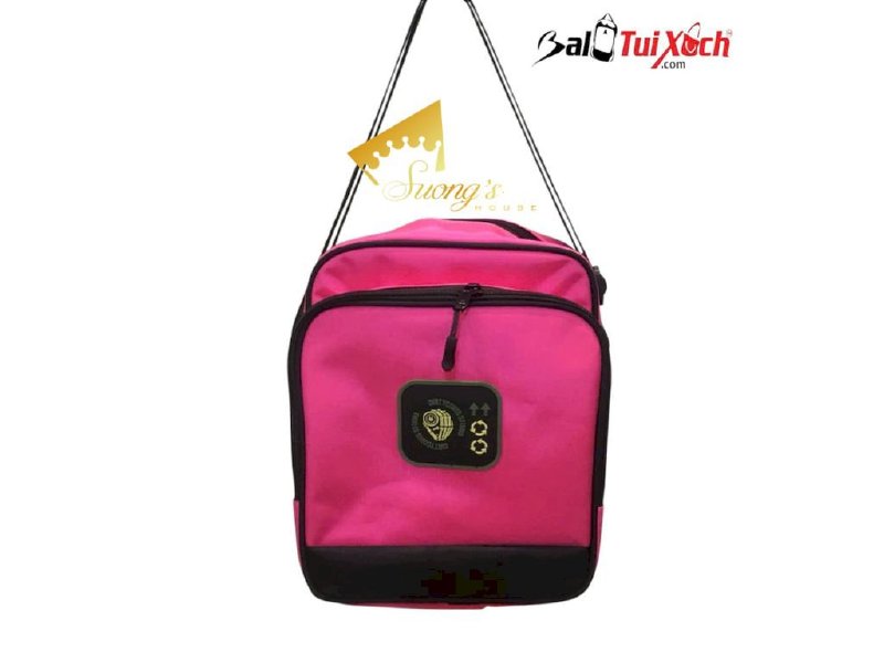 Sản xuất túi đeo chéo in thêu logo theo yêu cầu - SH114