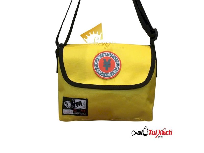 Sản xuất túi đeo chéo thời trang nam, nữ - SH115